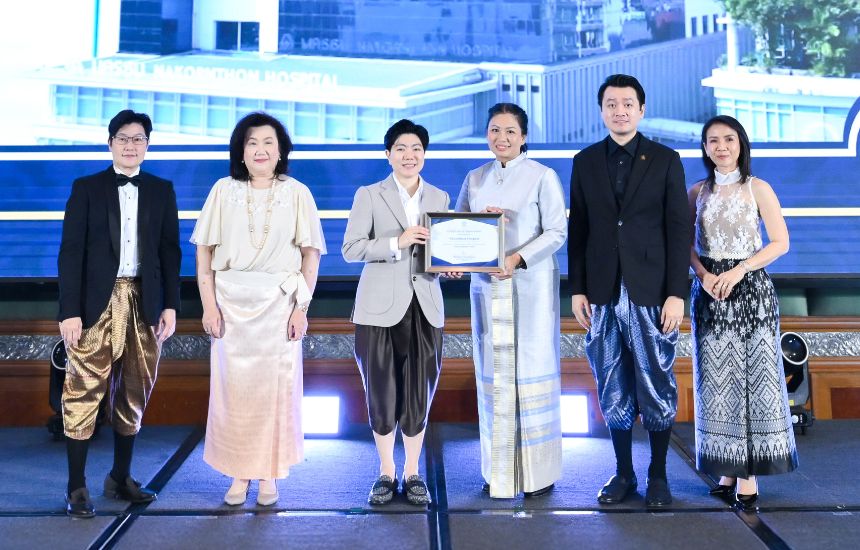 โรงพยาบาลนครธนได้รับเกียรติเข้าร่วมงาน MDRT Appreciation Day